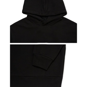 Wholesale Blank <b>Men</b> Clothing Hoodies Sweatshirts Long Sleeve <b>Pullover</b> With Pocket Custom Logo Cotton/Polyester <b>Men</b> Hoodies - Product Image 6