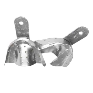 Bandejas de Impresión Dental Nuevas, Modernas, Elegantes y Ligeras de Acero Inoxidable, con el Mejor Precio - Product Image 2