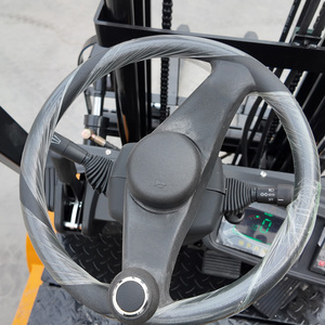 Montacargas Eléctrico Directo de Fábrica con Batería de Litio de 2 Toneladas, Certificado CE, Equipo de Manejo de Almacenes OEM con Cargador y Repuestos - Product Image 6