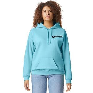 Sudadera con Capucha Casual para Adultos, Peso Medio, con Interior de Felpa, Bolsillo Tipo Canguro, Capucha Ajustable, Puños Acanalados y Cómoda - Product Image 1
