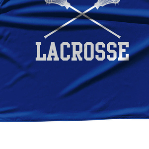 Chaleco Reversible de Lacrosse con Estampado por Sublimación, Unisex, Transpirable, de Malla, para Práctica, Talla Adulto - Product Image 4