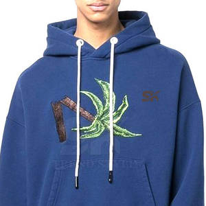 Nueva Llegada, Venta Directa de Fábrica, Sudaderas Bordadas con Diseño Personalizado, Venta en Línea de Sudaderas Bordadas - Product Image 6