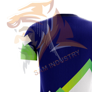 Camiseta de Fútbol Transpirable a Precio de Mayoreo, Diseños Únicos, Cómoda de Usar, de Secado Rápido, para Adultos - Product Image 6