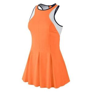 Uniforme de tennis pour femmes de haute qualité avec panneaux en maille respirante robe de tennis par sublimation pour femmes vente en gros - Product Image 1