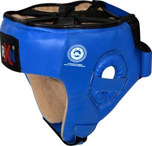 Protège-tête de boxe et de taekwondo RXN HG-2 haute performance en PU écologique et confortable, prévention des blessures pour l'entraînement toutes saisons - Product Image 2