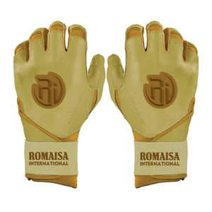 Custom Baseball Batting Gloves OEM Private Label Direct Factory Supplier Manufacturer Custom Logo Sports Gloves - Product Image 1