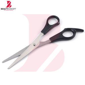 Tijeras de Peluquería de Alta Calidad con Mango de Plástico, Tijeras de Acero Inoxidable para Barbería, Cuchilla Afilada, Herramienta de Salón - Product Image 4