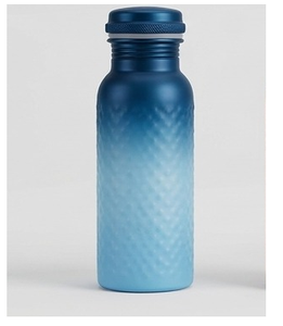 Attractuve colour Matt Brown Finished Hammered Design Copper Bottles - Product Image 3