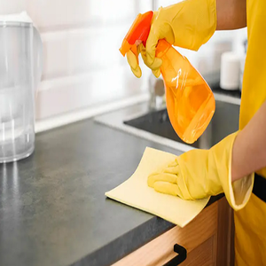 Formulation de parfums pour produits d'entretien ménager : nettoyants pour sols, liquides vaisselle et nettoyants pour toilettes, aux profils olfactifs frais et éclatants - Product Image 2