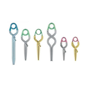 Optimal Performance Titanium Yasargil Aneurysm <b>Clips</b> Single <b>Spring</b> Neurosurgical Procedures Brain Vascular Surgery Instruments - Product Image 5