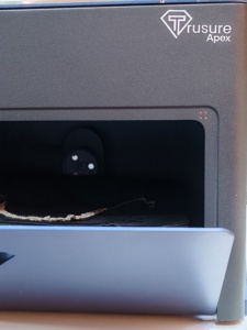 Le nouveau détecteur de diamants automatique Trusure Apex pour pierres brutes CVD HPHT RFT et bijoux montés - Portable et pratique - Product Image 5