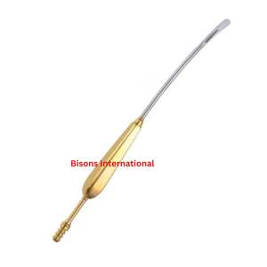 BISONS Venta al por Mayor Daniel Elevador de Succión Manual Endoscópico de Acero Inoxidable para Cirugía Plástica Cosmética - Product Image 1