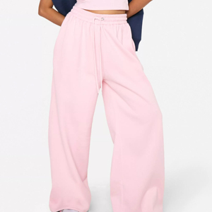 Pantalons de jogging pour femmes, en coton doux et confortable, vêtements de sport respirants pour femmes, pantalons de jogging pour femmes. - Product Image 2