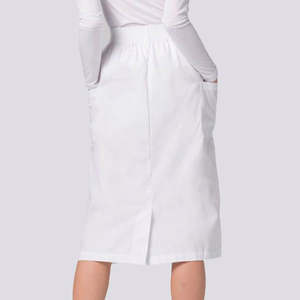 Falda Sanitaria para Mujer, Cómoda para el Trabajo Hospitalario, Ropa de Trabajo para el Sector Sanitario - Product Image 4