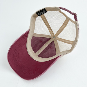 Gorras Trucker para Hombre, Gorra Trucker de Malla, Gran Calidad, Gorra Trucker Vintage Unisex sin Estampado - Product Image 6