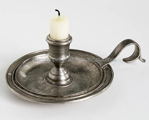 Nouveau et chaud Vintage Style bougeoir pour pilier bougies décoration de bureau décor à la maison salon - Product Image 4