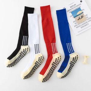 Custom Made Logo for Anti Slip <b>Sock</b> Non Slip Soccer Athletic Sport Wear Football Grip <b>Socks</b> for Men Anti-Shrink New Design - Product Image 4