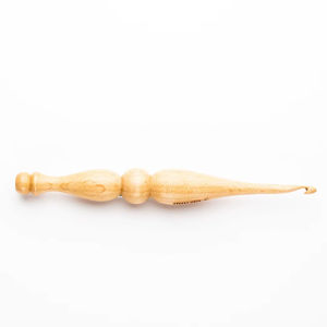 Best Selling Bamboo <b>Crochet</b> <b>Hook</b> Durable Smooth Reliable Knitting Accessory for Global Wholesale Markets - Product Image 1