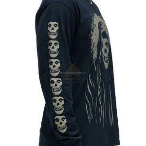 Camiseta de verano de alta calidad para hombre con logotipo personalizado serigrafiado hecho Sialkot SilkZone Ind poliéster/Material de algodón - Product Image 3