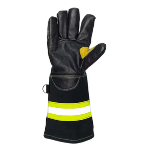Guantes de Protección Resistentes a Cortes, Cómodos, de Alta Calidad, Diseño Personalizado OEM, Multiusos, para Trabajos de Construcción y Fábrica - Product Image 3