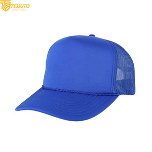 Classic Mesh Snapback Trucker <b>Hat</b> Foam Front Panel Cap Custom Logo Outdoor Headwear Wholesale OEM - Product Image 2