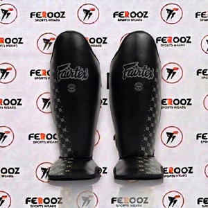 Protectores de Espinilla para Entrenamiento de Competición para Atletas de Kickboxing y Muay Thai, Aptos para Clubes de Artes Marciales y Gimnasios Profesionales - Product Image 2