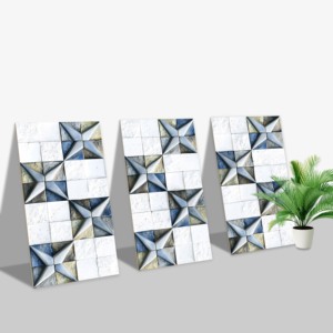 Azulejos de pared de primera calidad Asia Tiles Elevation Tiles de 300x600 mm para villas de lujo. - Product Image 1