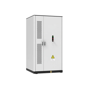 Nouvel onduleur solaire hybride blanc à prix d'usine, 150 kW à 500 kVA, onduleur photovoltaïque triphasé haute tension - Product Image 2