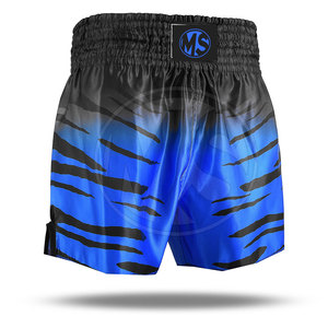 Contrast Color Best Price Muay Thai <b>Shorts</b> <b>Top</b> Quality Muay Thai <b>Shorts</b> Breathable Muay Thai <b>Shorts</b> - Product Image 5