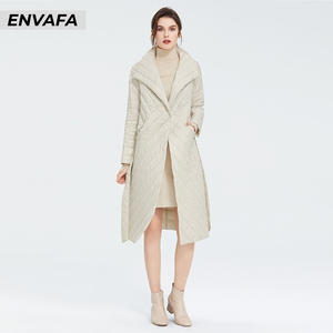 Hot Selling <b>Padded</b> <b>Coat</b> Long <b>Waterproof</b> Warm <b>Padded</b> <b>Coat</b> <b>Womens</b> Long <b>Padded</b> Winter <b>Coats</b> - Product Image 4