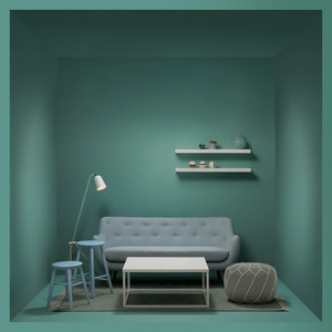 Contemporary Table Square Metal Tray Accent Stand For Hotel Guestroom <b>Bedroom</b> Sofa Side Coffee <b>Corner</b> <b>Unit</b> - Product Image 6