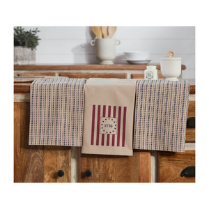 Custom 45 X 66cm Attractive Embroidered Multi Color GOTS Certified Organic Cotton High Quality Sublimation Compressed Plaid Home - Product Image 3