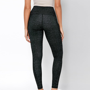 2026 Latest Model Women <b>Yoga</b> <b>Legging</b> Clothing Sports Wear Pants New Design Quick Dry Ladies Elastic Waist <b>Yoga</b> <b>Leggings</b> - Product Image 2