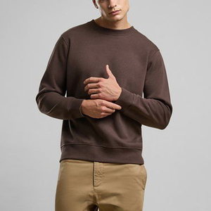 Vente en gros de sweats à capuche pour hommes, légers, avec logo personnalisé, nouveau design, impression personnalisée OEM, doublure en tricot, coupe oversize - Product Image 6