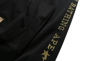 Oversized full face <b>zip</b> hoodie cotton fleece drop shoulder <b>zip</b> <b>up</b> hoodie unisex streetwear - Product Image 3