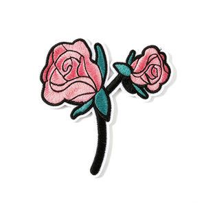 Patch brodé fusée spatiale thermocollant pour chapeaux, sacs, vestes, casquettes, décoration DIY pour vêtements d'enfants, vente en gros - Product Image 4