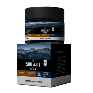 Chất lượng cao Himalaya shilajit nhựa với hơn 78 phần trăm axit FULVIC phòng thí nghiệm thử nghiệm 100 phần trăm tinh khiết và tự nhiên ở mức giá tốt nhất - Product Image 6