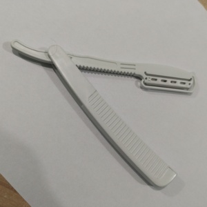 Maquinillas de Afeitar Desechables Ecológicas Hechas de Plástico Higiénico para el Cuidado Masculino, Afeitado Facial y Corporal, Depilación, Uso Doméstico - Product Image 3
