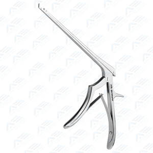 Kerrison Laminectomy Rongeurs Forceps Medical High Quality Ent Kerrison Bone <b>Punch</b> Surgical Instruments Medic Instrument - Product Image 4