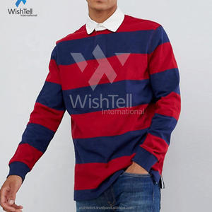 Uniforme de golf personnalisé pour hommes pour polo T-shirts vierges bon marché d'usine - Product Image 5