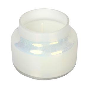 Colección de Velas Aromáticas Transcendence Glass, Fragancia Capri, Frasco Pequeño de Vidrio con Tapa Metálica, Decoración para el Hogar, Uso en el Baño - Product Image 4