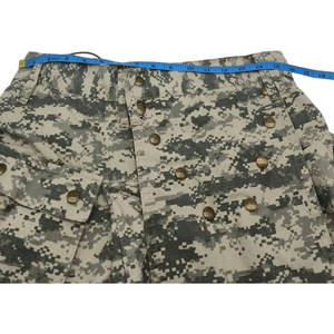 Kilts utilitaires traditionnels pour hommes en motif camouflage numérique multicolore, kilt tactique 2026 - Product Image 4