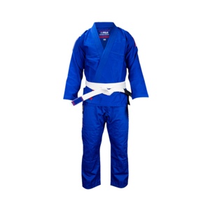 ขายส่งชุดยูโด unisex โลโก้ที่กําหนดเอง Jiu-Jitsu กิโมโน Gi สําหรับการฝึกอบรมและการแข่งขัน BJJ สําหรับผู้ใหญ่ - Product Image 4
