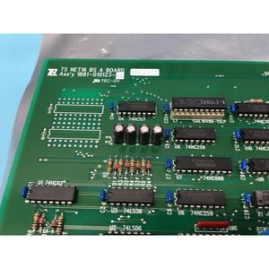 แผงวงจรพิมพ์ TOKYO ELECTRON TEL 1B81-010123-16, TS - อุปกรณ์และอะไหล่เซมิคอนดักเตอร์ระดับโลกที่เชื่อถือได้ - Product Image 3