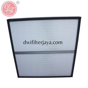 Filtres à air plissés haute performance de remplacement - Product Image 1