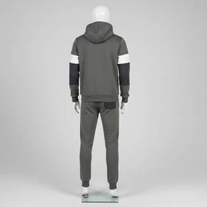 New Arrival High Quality 2 Piece <b>Tracksuit</b> Sets In Low Moq Wholesale Bulk Latest Design Your Own Logo Printed Men <b>Tracksuits</b> - Product Image 5