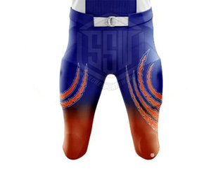 Productos de Moda al por Mayor a Precios Más Bajos, Uniforme de Fútbol Americano, Material 100% Poliéster, Uniforme Deportivo - Product Image 6