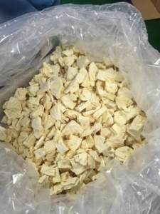 Freeze Dried Pineapple <b>Crisps</b> Sweet Tropical Fruit Snack FD Dried Pineapple Vietnam Bulk Supply Export Quality - Product Image 5