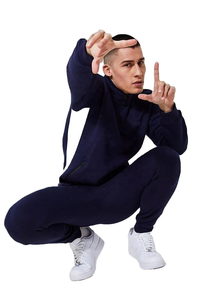 Ensembles 2 pièces pour hommes – Nouveauté été : Ensemble short et haut à manches courtes, T-shirt uni, Polo à col boutonné, Survêtement - Product Image 5