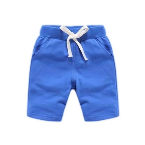 Shorts décontractés pour garçons, nouvelle collection été 2026, en coton doux, shorts de plage pour enfants, shorts de bain à séchage rapide - Product Image 4